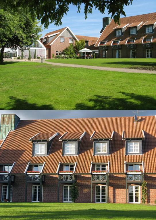 Landhaus Keller Raesfeld Exterior foto