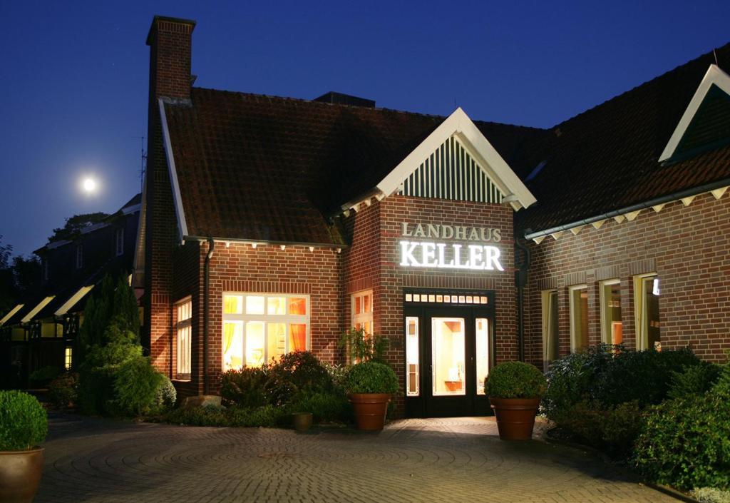 Landhaus Keller Raesfeld Exterior foto