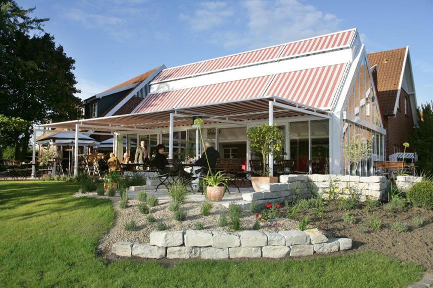 Landhaus Keller Raesfeld Exterior foto