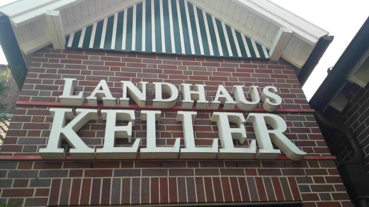 Landhaus Keller Raesfeld Exterior foto